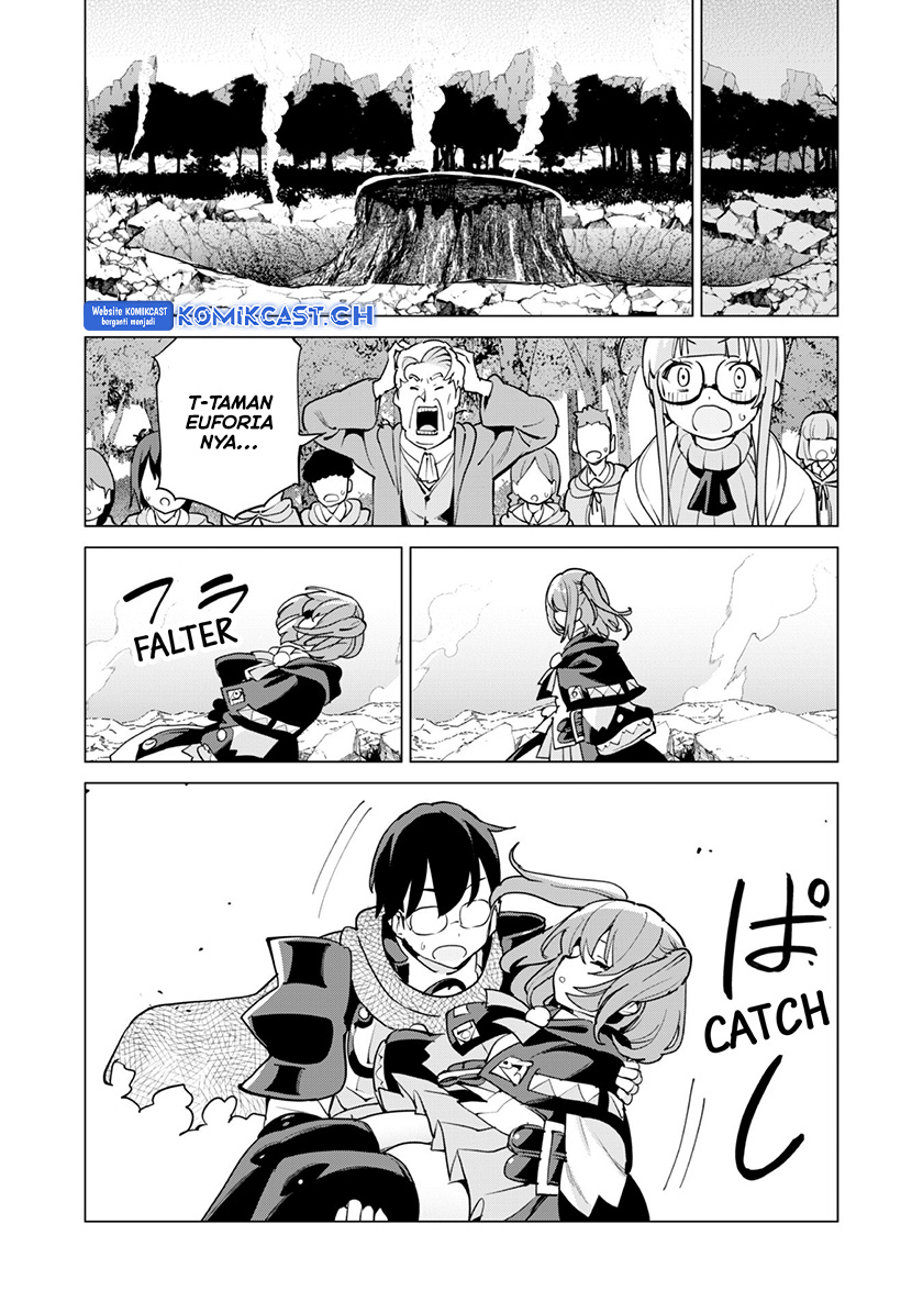 Gacha wo Mawashite Nakama wo Fuyasu Saikyou no Bishoujo Gundan wo Tsukuriagero Chapter 57 Gambar 26